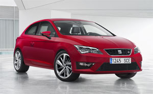 SEAT Leon SC